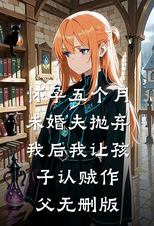 怀孕五个月，未婚夫抛弃我后我让孩子认贼作父无删版