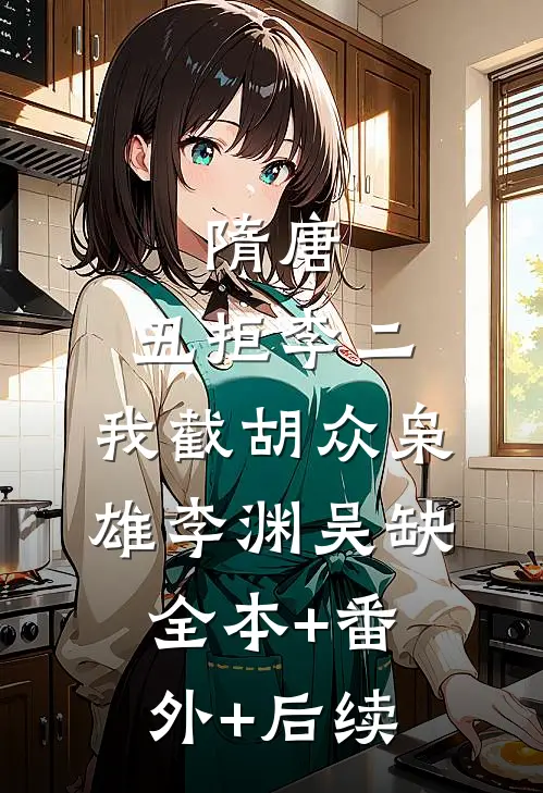 隋唐：丑拒李二，我截胡众枭雄李渊吴缺全本+番外+后续