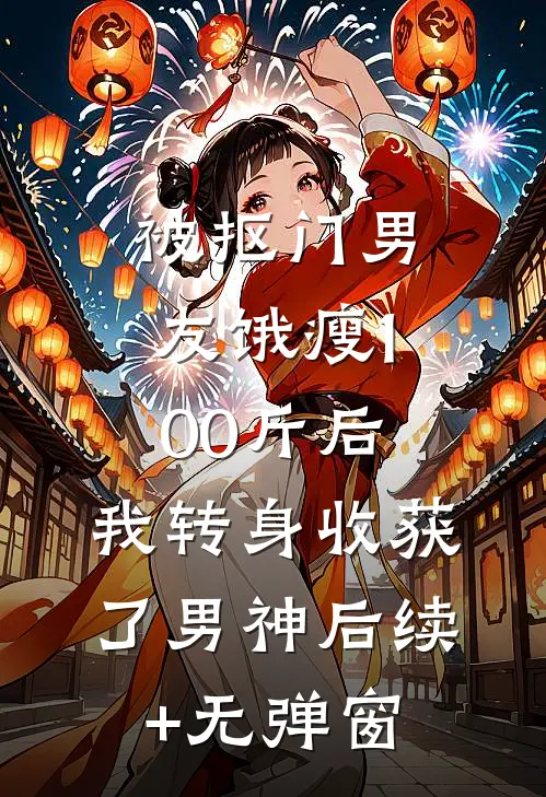 被抠门男友饿瘦100斤后，我转身收获了男神后续+无弹窗