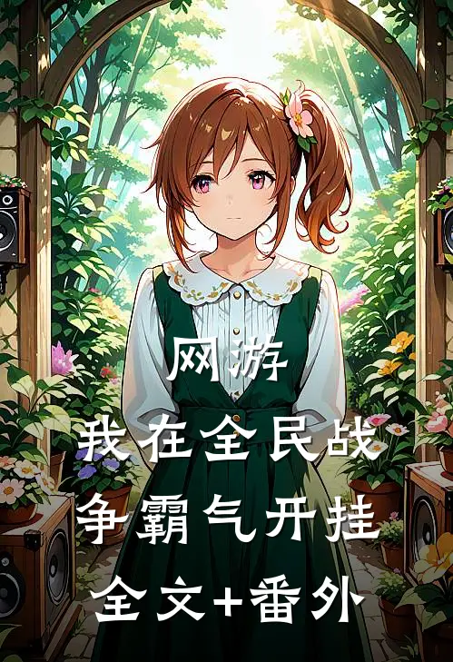 网游：我在全民战争霸气开挂全文+番外