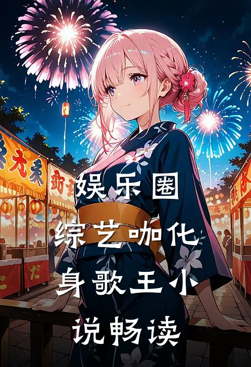 娱乐圈：综艺咖化身歌王小说畅读