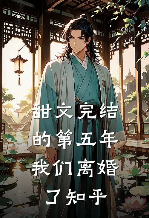 甜文完结的第五年，我们离婚了知乎