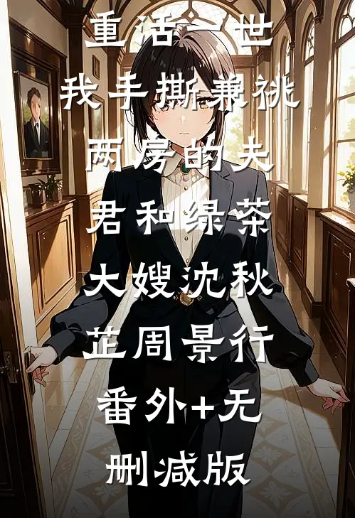 重活一世，我手撕兼祧两房的夫君和绿茶大嫂沈秋芷周景行:番外+无删减版