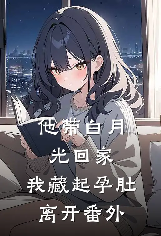 他带白月光回家，我藏起孕肚离开番外