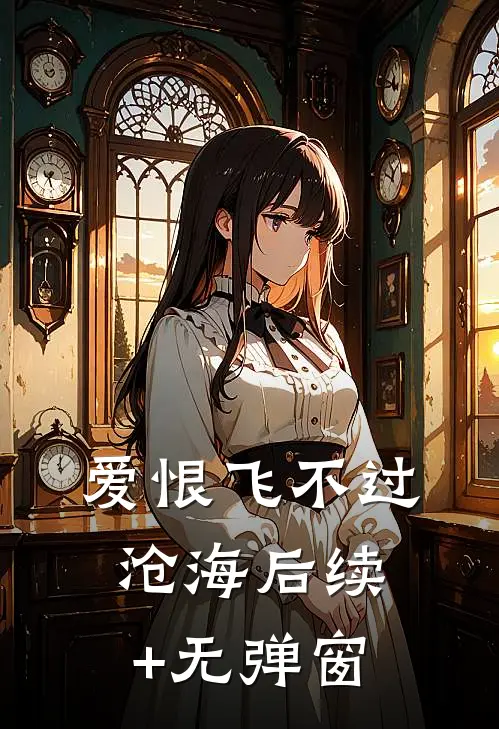 爱恨飞不过沧海后续+无弹窗