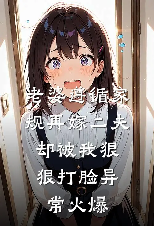 老婆遵循家规再嫁二夫，却被我狠狠打脸异常火爆