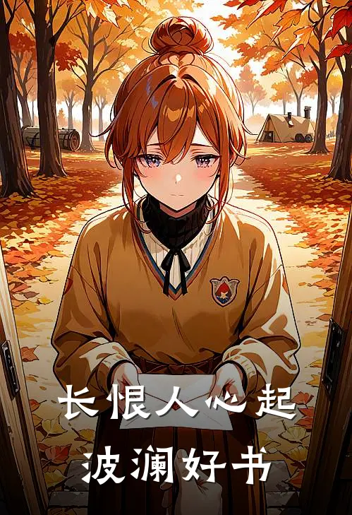 长恨人心起波澜好书