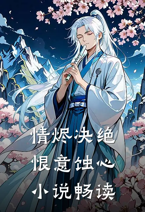 情烬决绝，恨意蚀心小说畅读