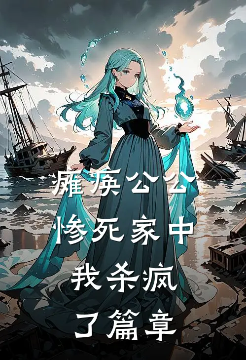 瘫痪公公惨死家中，我杀疯了篇章