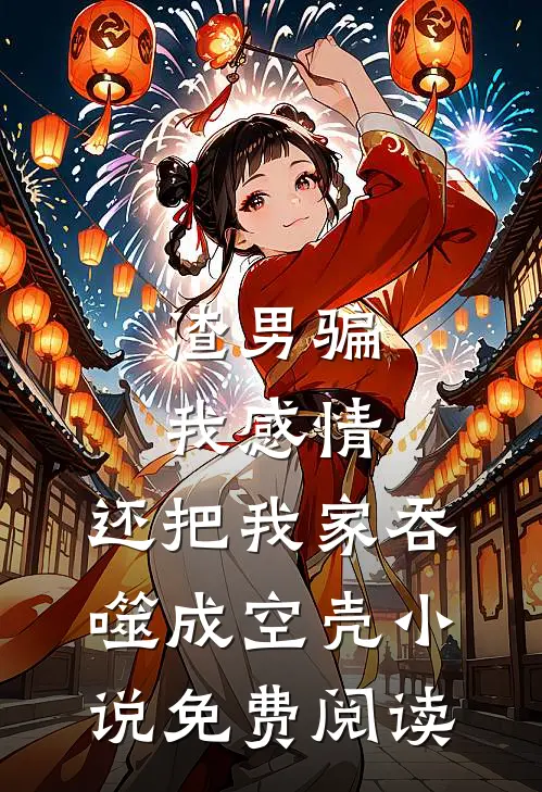 渣男骗我感情，还把我家吞噬成空壳小说免费阅读