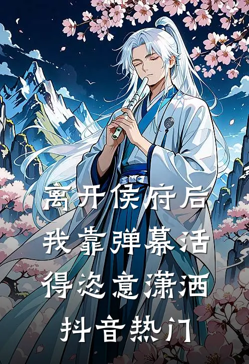 离开侯府后，我靠弹幕活得恣意潇洒抖音热门