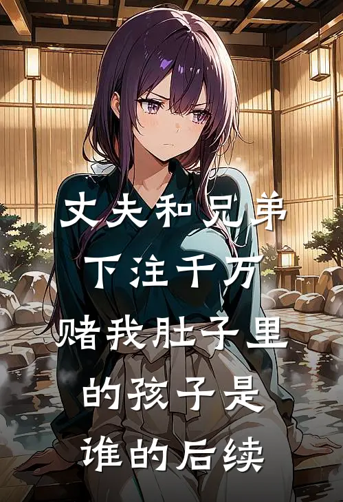 丈夫和兄弟下注千万，赌我肚子里的孩子是谁的后续
