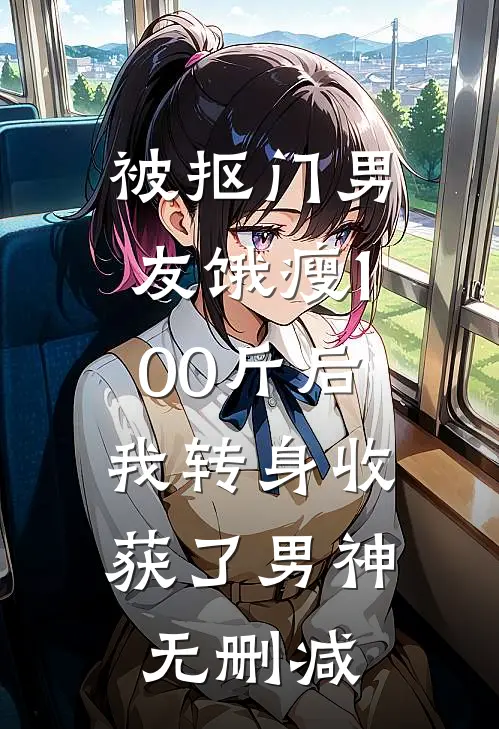 被抠门男友饿瘦100斤后，我转身收获了男神无删减