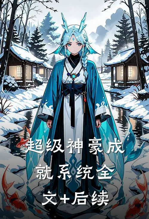 超级神豪成就系统全文+后续
