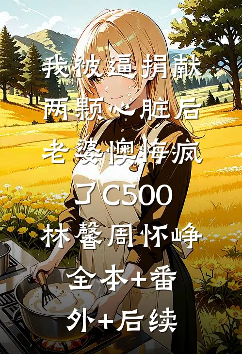 我被逼捐献两颗心脏后，老婆懊悔疯了C500林馨周怀峥:全本+番外+后续