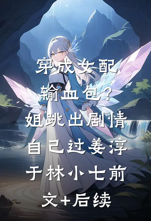 穿成女配输血包？姐跳出剧情自己过姜淳于林小七前文+后续