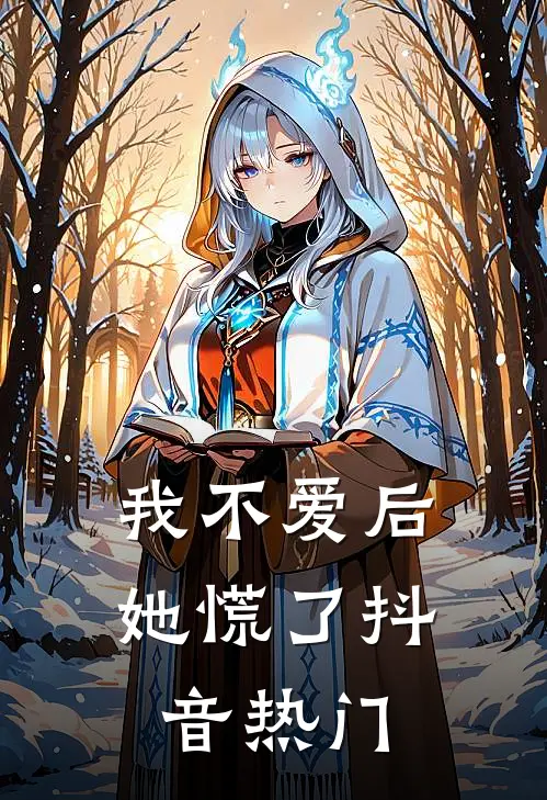 我不爱后她慌了抖音热门