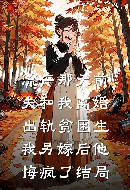 流产那天前夫和我离婚出轨贫困生，我另嫁后他悔疯了结局