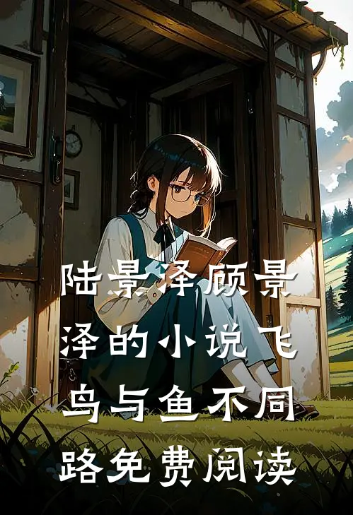 陆景泽顾景泽的小说飞鸟与鱼不同路免费阅读