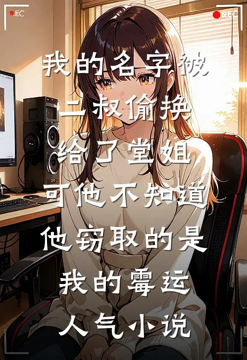 我的名字被二叔偷换给了堂姐，可他不知道，他窃取的是我的霉运人气小说
