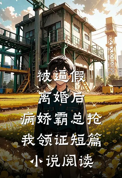 被逼假离婚后，病娇霸总抢我领证短篇小说阅读
