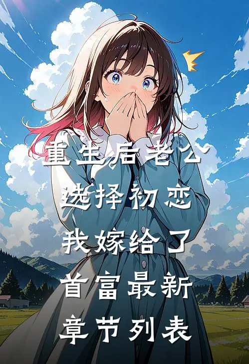 重生后老公选择初恋，我嫁给了首富最新章节列表