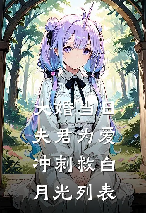 大婚当日，夫君为爱冲刺救白月光列表