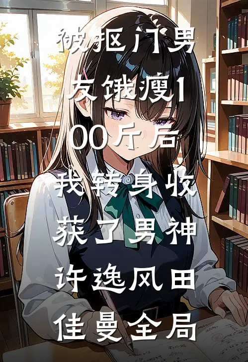 被抠门男友饿瘦100斤后，我转身收获了男神许逸风田佳曼全局
