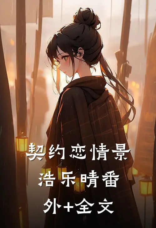 契约恋情景浩乐晴(番外)+(全文)