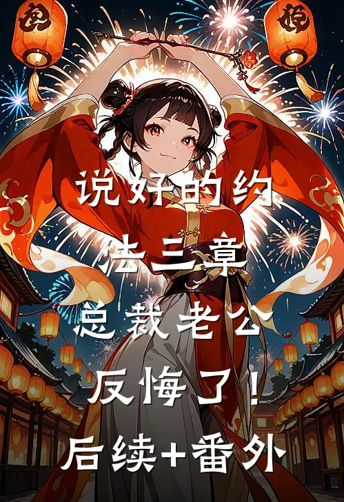 说好的约法三章，总裁老公反悔了！后续+番外
