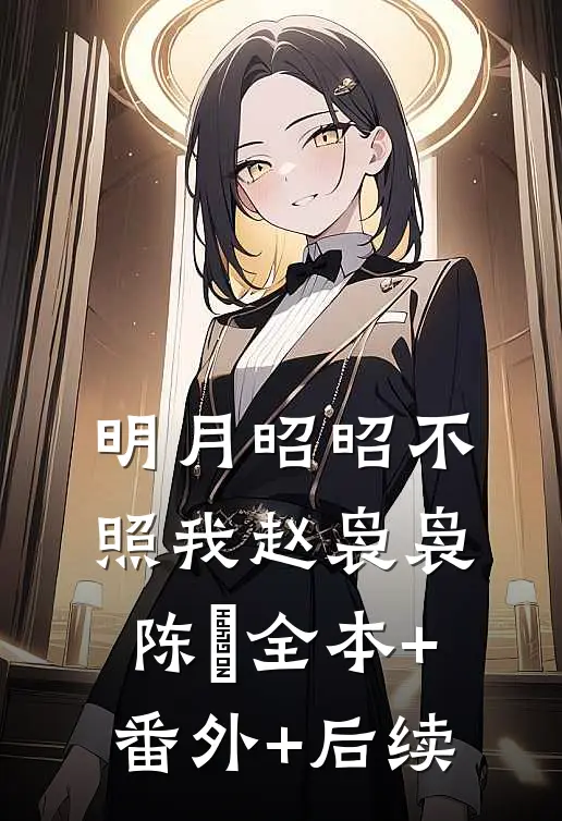 明月昭昭不照我赵袅袅陈璟全本+番外+后续