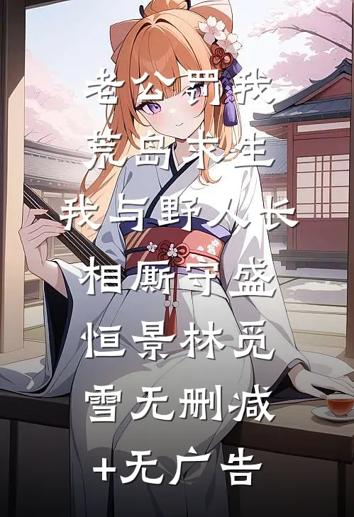 老公罚我荒岛求生，我与野人长相厮守盛恒景林觅雪无删减+无广告