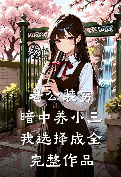 老公装穷，暗中养小三，我选择成全完整作品