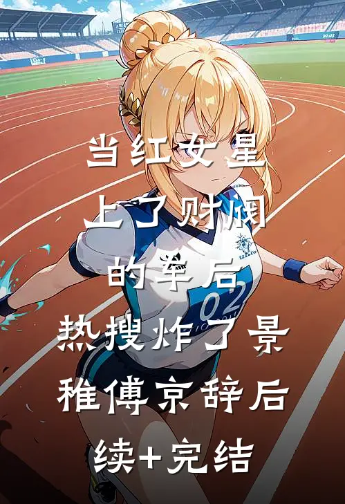 当红女星上了财阀的车后，热搜炸了景稚傅京辞后续+完结