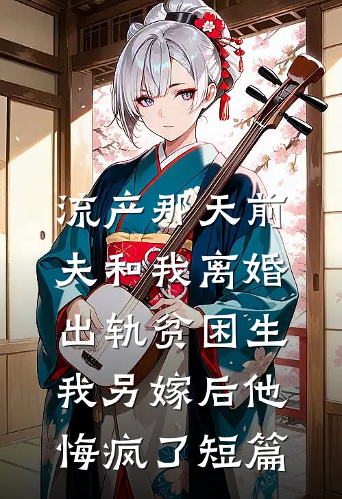 流产那天前夫和我离婚出轨贫困生，我另嫁后他悔疯了短篇