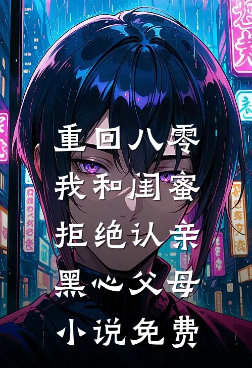 重回八零，我和闺蜜拒绝认亲黑心父母小说免费
