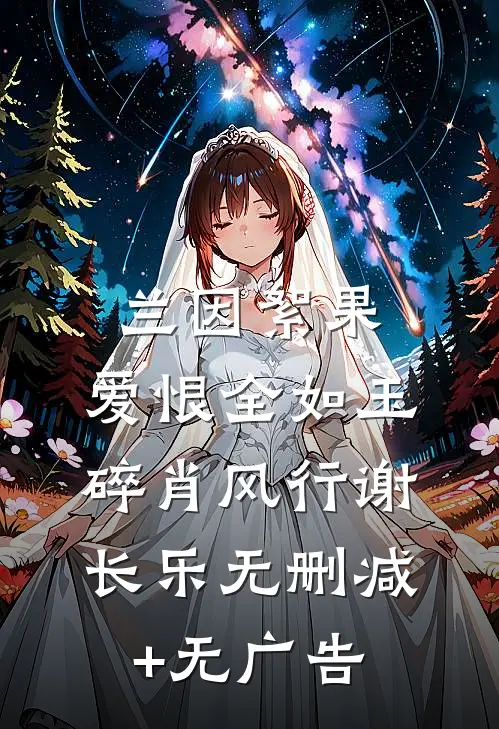 兰因絮果，爱恨全如玉碎肖风行谢长乐无删减+无广告