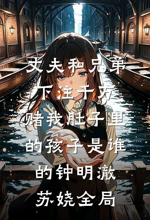 丈夫和兄弟下注千万，赌我肚子里的孩子是谁的钟明澈苏娆全局