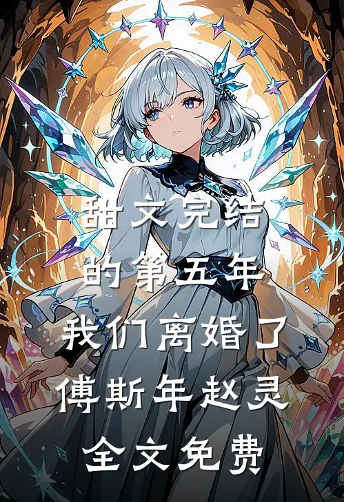 甜文完结的第五年，我们离婚了傅斯年赵灵全文免费
