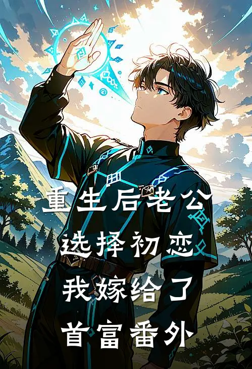 重生后老公选择初恋，我嫁给了首富番外