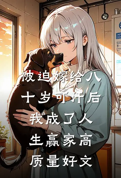 被迫嫁给八十岁可汗后，我成了人生赢家高质量好文