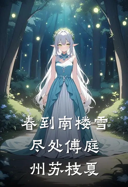 春到南楼雪尽处傅庭州苏枝夏