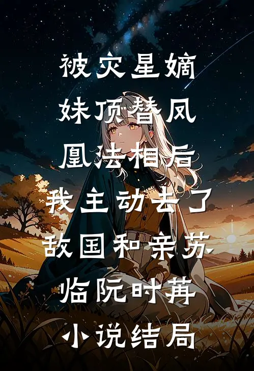 被灾星嫡妹顶替凤凰法相后，我主动去了敌国和亲苏临阮时苒小说结局