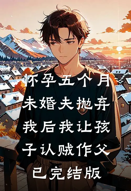 怀孕五个月，未婚夫抛弃我后我让孩子认贼作父已完结版