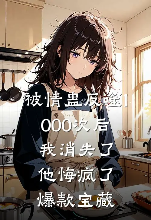 被情蛊反噬1000次后，我消失了他悔疯了爆款宝藏