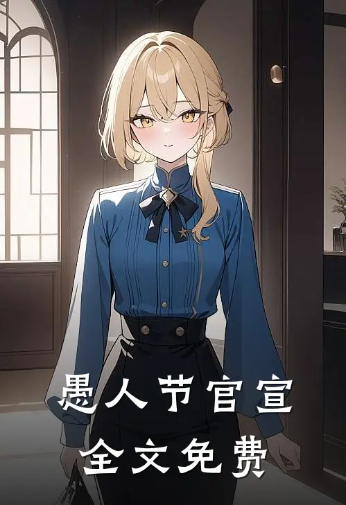 愚人节官宣全文免费