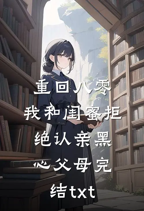 重回八零，我和闺蜜拒绝认亲黑心父母完结txt