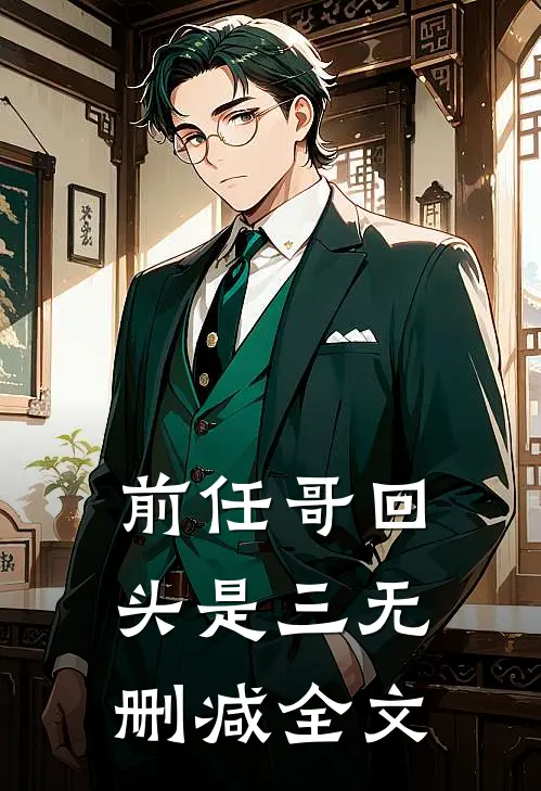 前任哥回头是三无删减全文