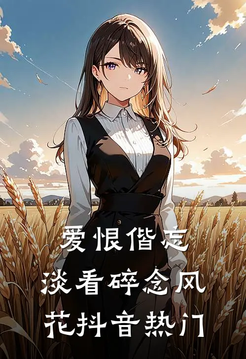 爱恨偕忘，淡看碎念风花抖音热门