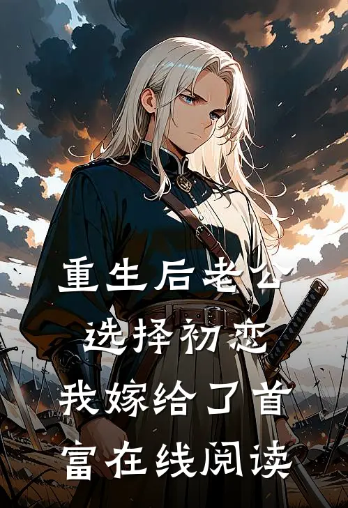 重生后老公选择初恋，我嫁给了首富在线阅读